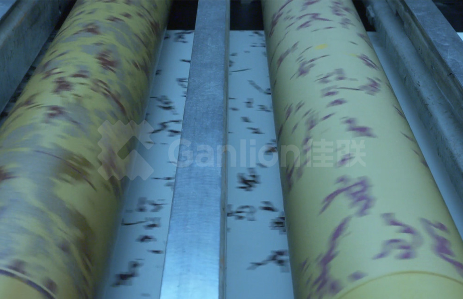 Mianyang Jialian printing and dyeing Co., Ltd. производственная линия изготовителя